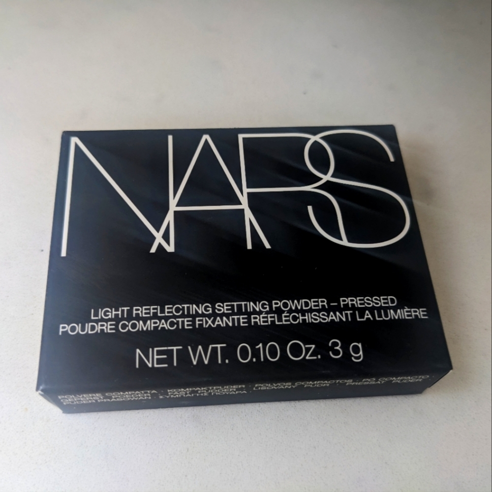 Nars light reflecting setting powder